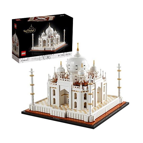 LEGO® Architecture 21056 Le Taj Mahal