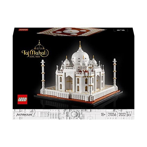 LEGO® Architecture 21056 Le Taj Mahal