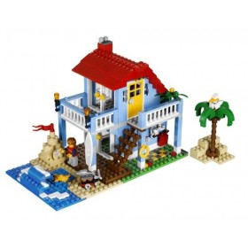 LEGO Creator 7346: Seaside House by LEGO Creator
