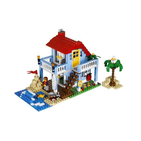 LEGO Creator 7346: Seaside House by LEGO Creator