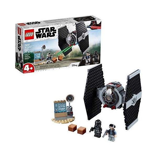 Lego Star Wars 75237 Tie Fighter Attack Building Kit