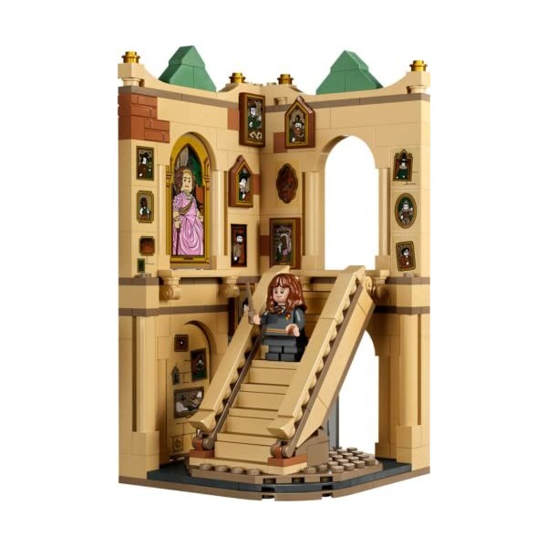 LEGO Harry Potter Hogwarts: Grand Staircase 40577 Kit de construction exclusif