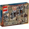 Lego The Hobbit - 79011 - Jeu De Construction - Lembuscade De Dol Guldur
