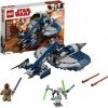 LEGO Star Wars: The Clone Wars General Grievous Combat Speeder 75199 Building Kit 157 Piece 