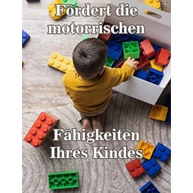 Zebrix Lot de 50 blocs de construction XXL - 7 couleurs - Grands blocs de construction en rose, bleu clair, orange, rouge, ve