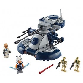 LEGO Star Wars: The Clone Wars Armored Assault Tank AAT 75283