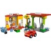 LEGO DUPLO LEGOville - 6171 - Jouet de Premier Âge - La Station-Service