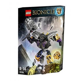 LEGO Bionicle - 70789 - Jeu De Construction - Onua - Maître De La Terre