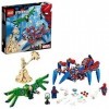 LEGO Le véhicule araignée de Spider-Man