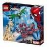 LEGO Le véhicule araignée de Spider-Man