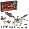 LEGO 71721 Ninjago Le Dragon du Sorcier au Crâne