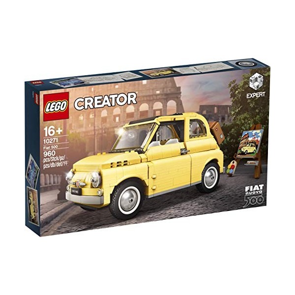 LEGO® Creator Expert 10271 Fiat 500