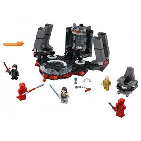 LEGO 75216 Star Wars TM Salle du trône de Snoke