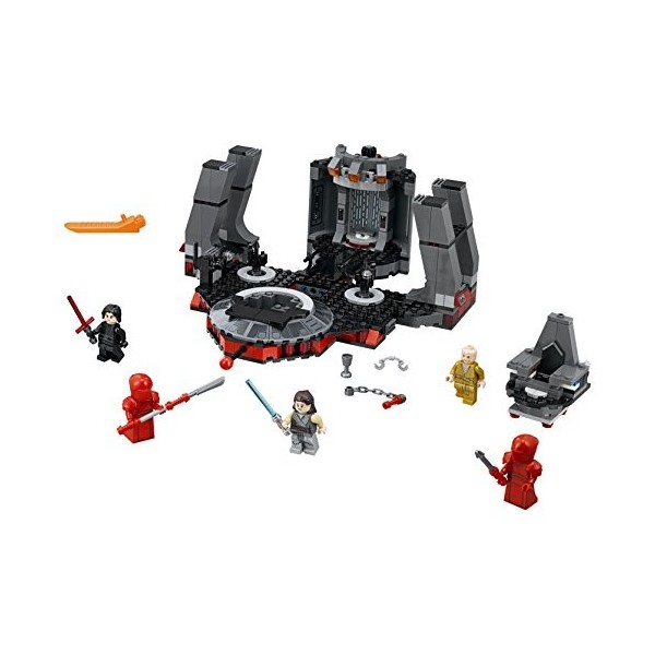 LEGO 75216 Star Wars TM Salle du trône de Snoke