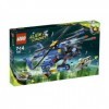 LEGO Alien Conquest 7067 : Jet-Copter Encounter