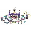 LEGO Friends Magical Funfair Roller Coaster 41685 Building Kit. Pretend Playset for Kids Who Love Theme Park Toys. New 2021 