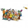 Lego Série 22 Jeu complet de 12 figurines 71032
