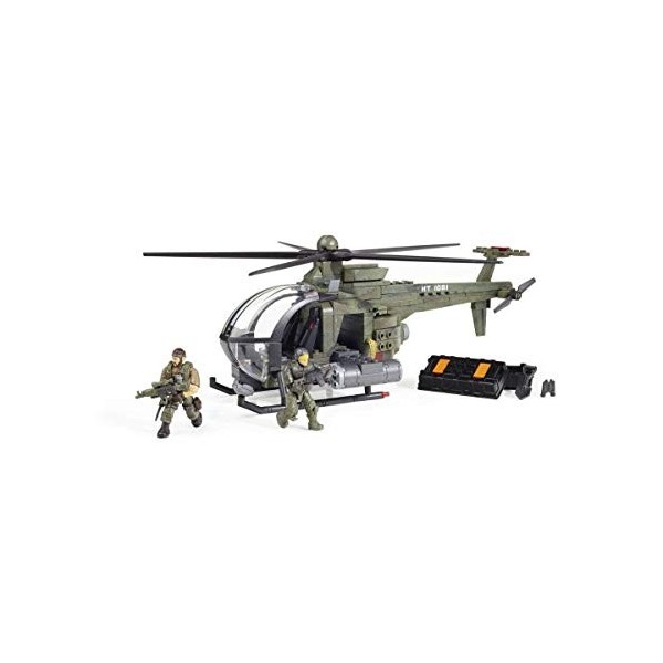 Mega Bloks - 6816 - Call Of Duty - Chopper Strike