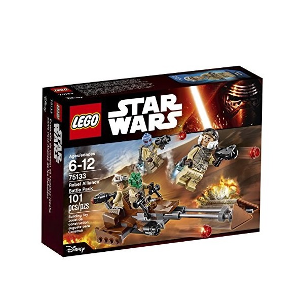 LEGO Star Wars Rebel Alliance Battle by LEGO