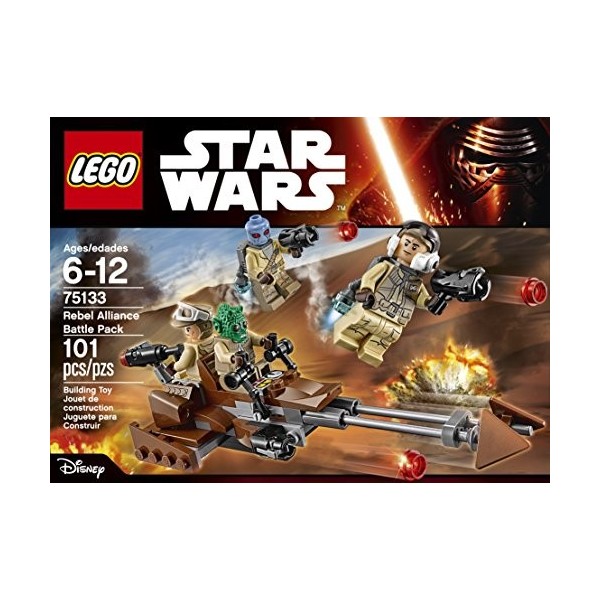 LEGO Star Wars Rebel Alliance Battle by LEGO