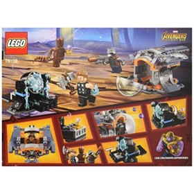 Lego Marvel Super Héros Avengers?: Infinity War Thor pour Arme Quest 76102&nbsp;Construction Kit 223&nbsp;pièces 