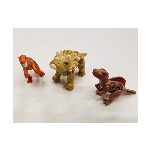 PLAYMOBIL 7368 - 3 bébés dinosaures