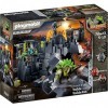 Playmobil 70623 Dino Rock- Dino Rise- Dino Rise- Dinosaure Aventure