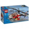 LEGO City 7238: Fire Helicopter by LEGO