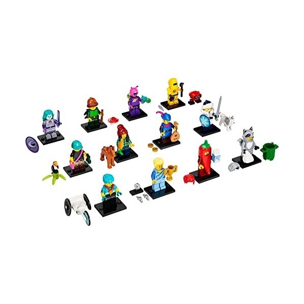 LEGO Minifigures Series 22 66700 Pack of 6 