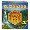 Ravensburger- El Dorado - Jeu de stratégie famille - Jeu de plateau deckbuilding - 2 à 4 joueur dès 10 ans - version anglaise
