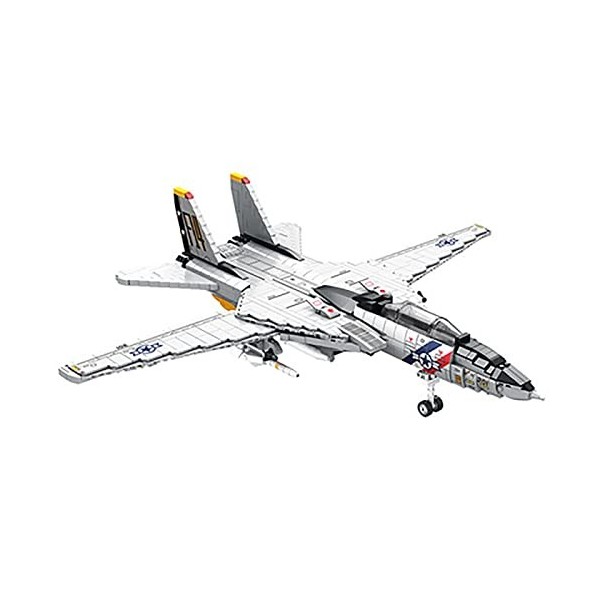 QJWM Blocs Construction Jouets Jouets Construction Combattant Militaire Kit Construction Jouets Construction Éducatifs pour G