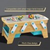 Kidkraft Table Building Bricks Play N Store