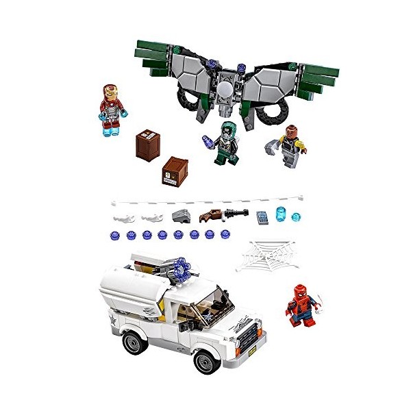 LEGO Super Heroes Beware the Vulture 76083 Building Kit