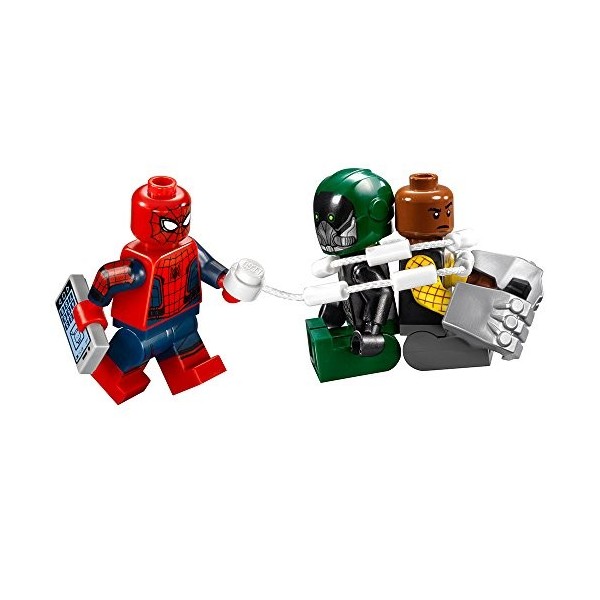 LEGO Super Heroes Beware the Vulture 76083 Building Kit