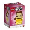 LEGO BrickHeadz Belle 41595 Building Kit