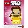 LEGO BrickHeadz Belle 41595 Building Kit