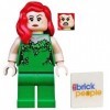 LEGO Superhéros : Poison Ivy Minifigwith Green Outfit