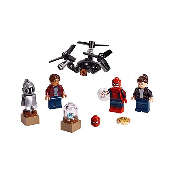 LEGO Spider-Man Far from Home Set 40343: Spider-Man and The Museum Break-in
