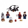 LEGO Spider-Man Far from Home Set 40343: Spider-Man and The Museum Break-in