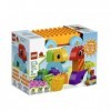 LEGO DUPLO Toddler Build and Pull Along Building Set 10554 by LEGO