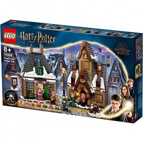 LEGO Harry Potter 76388 Hogsmeade Village Visit