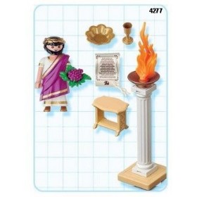 Playmobil - 4277 - Romains - Empereur Romain