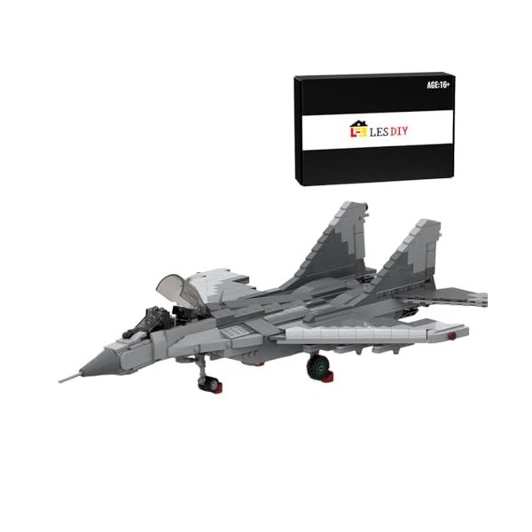 JoyMate Hélicoptère technique, navette spatiale, bateau fusée modèle Sci-Fi Super Star Vaisseau spatial MOC Kit de constructi