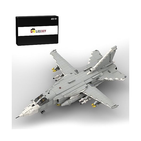 JoyMate MOC-96165 Vaisseau spatial technique, navette spatiale, kit de blocs de construction navette spatiale Spatiale Super 