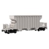 ENWIND Briques de construction de train technique MOC-73261 - Modèle de locomotive rétro - Cadeau pour enfants - Compatible a