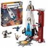 LEGO®-Overwatch™ Observatoire : Gibraltar Jeu de construction, 9 Ans et Plus, 730 Pièces 75975