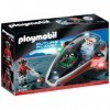 Playmobil Future Planet - 5155 - Jeu de construction - Vaisseau des Darksters