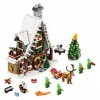 LEGO Elf Club House 10275 Building Kit. an Engaging Project and A Great Holiday Present Idea for Adults, New 2021 1,197 Pi