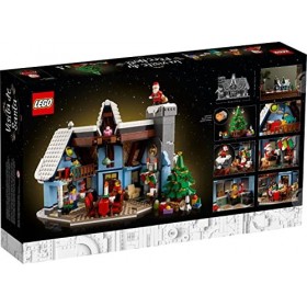 Lego Creator Winter Village Collections Santas Visit 10293