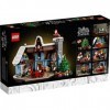 Lego Creator Winter Village Collections Santas Visit 10293